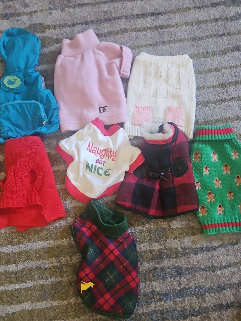 Small Chihuahua Outfits